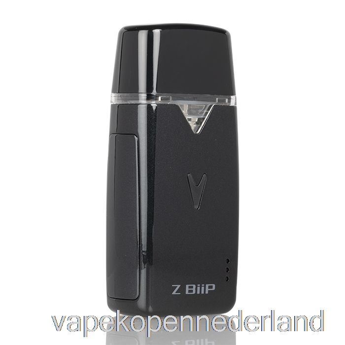 Elektronische Sigaret Vape Innokin Platform Z-biip 16w Podkit Zwarte Glans
